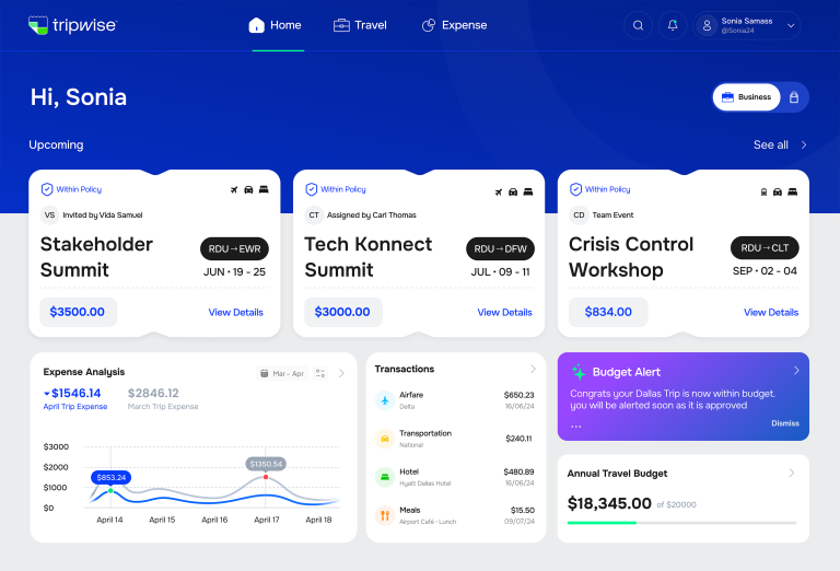 Reservation is updated to within policy